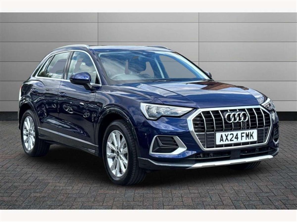 Large image for the Used Audi Q3