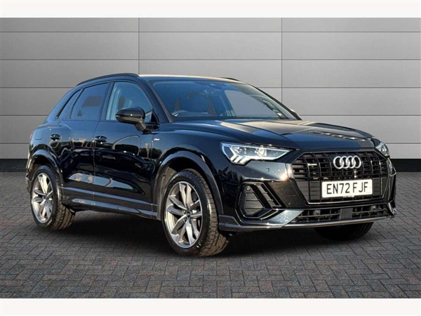 Large image for the Used Audi Q3