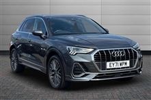 Used Audi Q3