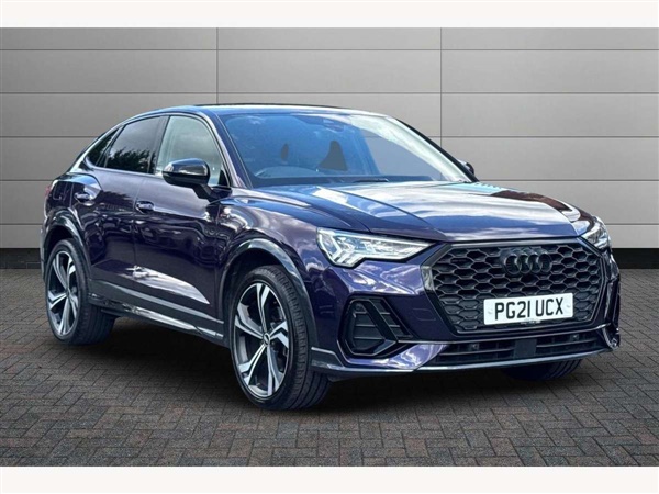 Large image for the Used Audi Q3