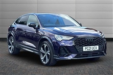 Used Audi Q3