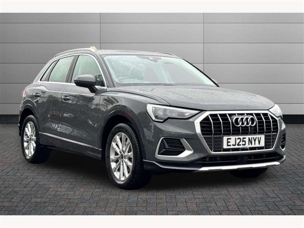 Large image for the Used Audi Q3