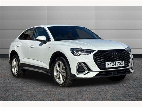 Large image for the Used Audi Q3