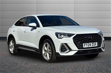 Used Audi Q3
