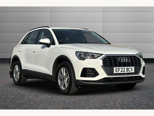 Large image for the Used Audi Q3