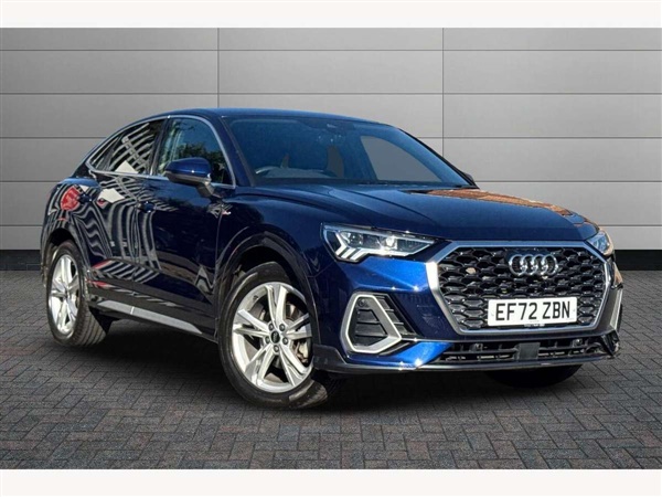 Large image for the Used Audi Q3