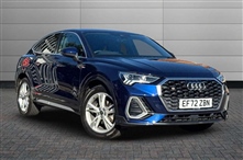 Used Audi Q3