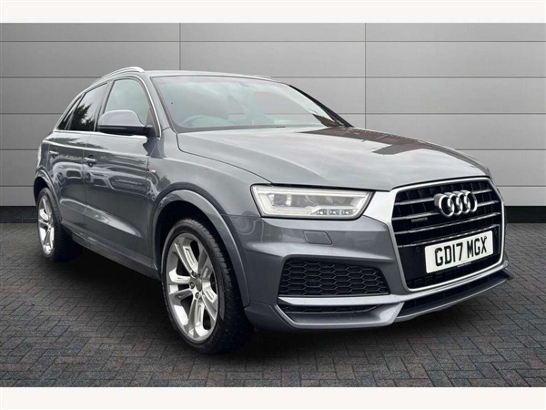 Large image for the Used Audi Q3