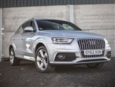 Used Audi Q3