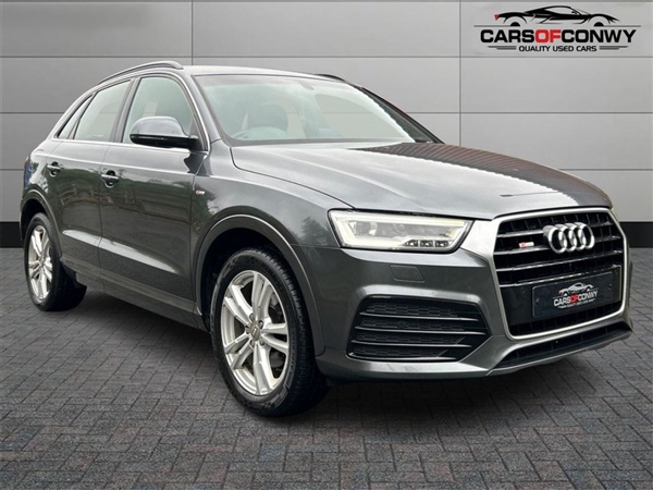 Large image for the Used Audi Q3