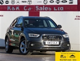 Used Audi Q3