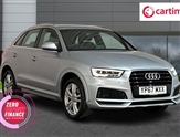 Used Audi Q3