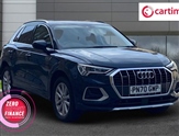 Used Audi Q3