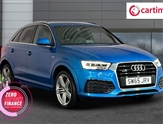 Used Audi Q3