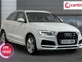 Used Audi Q3