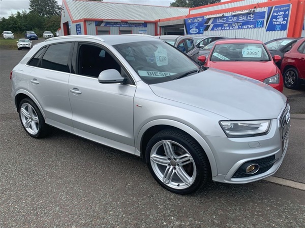Large image for the Used Audi Q3