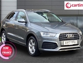 Used Audi Q3