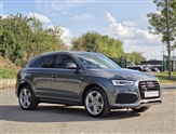 Used Audi Q3