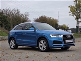 Used Audi Q3