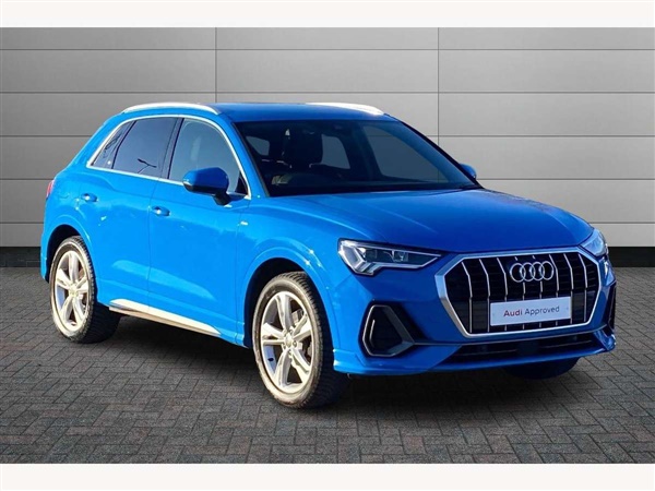 Large image for the Used Audi Q3
