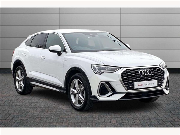 Large image for the Used Audi Q3