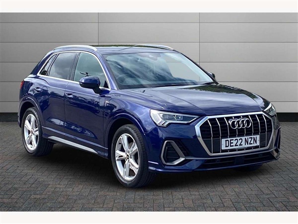 Large image for the Used Audi Q3