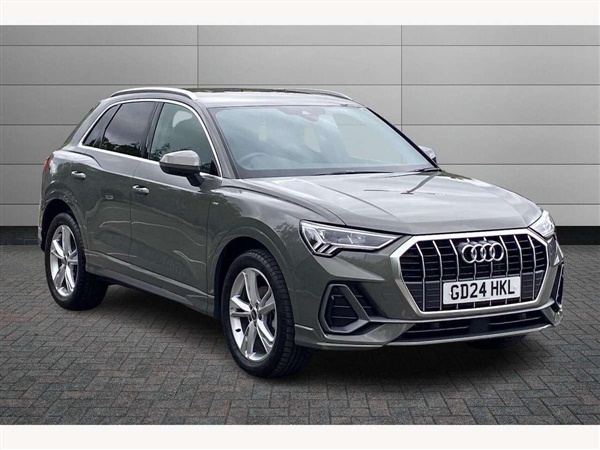 Large image for the Used Audi Q3