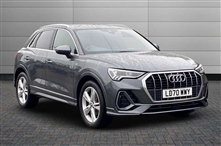 Used Audi Q3