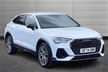 Used Audi Q3