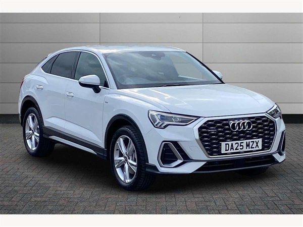 Large image for the Used Audi Q3