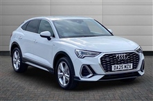 Used Audi Q3