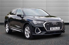 Used Audi Q3