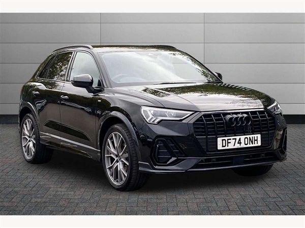 Large image for the Used Audi Q3
