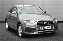 Used Audi Q3