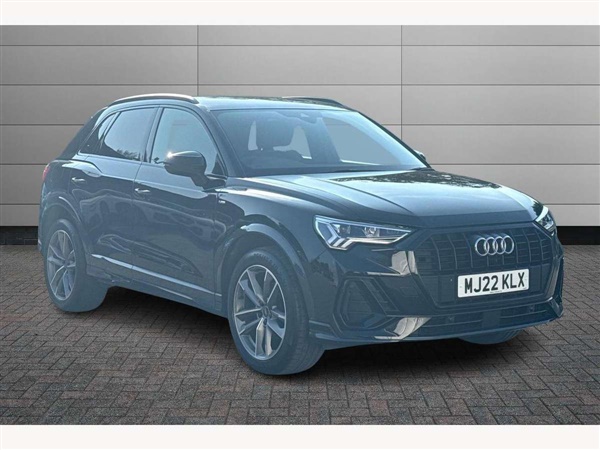 Large image for the Used Audi Q3