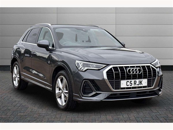 Large image for the Used Audi Q3