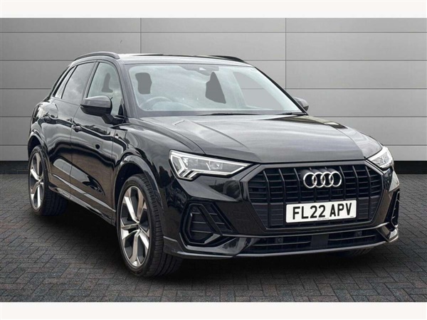 Large image for the Used Audi Q3
