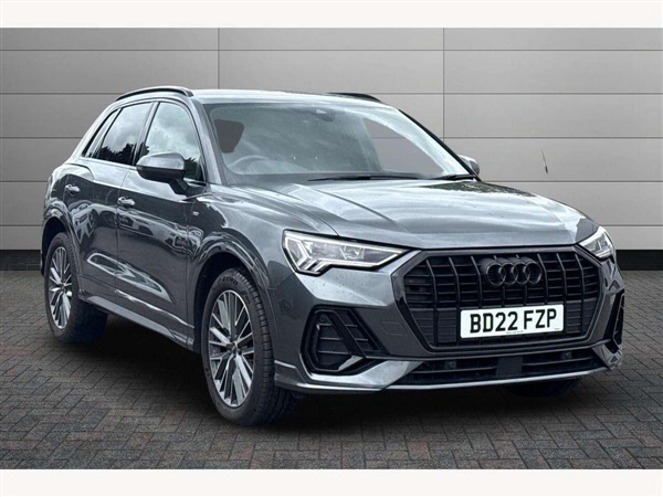 Large image for the Used Audi Q3