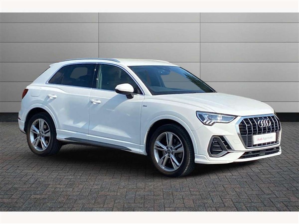 Large image for the Used Audi Q3