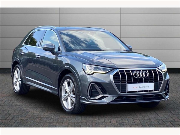 Large image for the Used Audi Q3