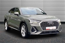 Used Audi Q3