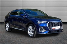Used Audi Q3