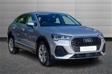 Used Audi Q3