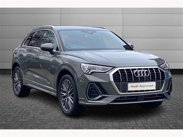 Large image for the Used Audi Q3