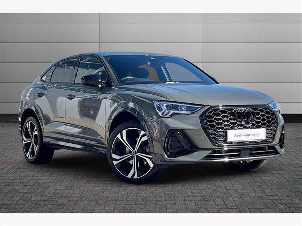 Large image for the Used Audi Q3