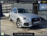 Used Audi Q3