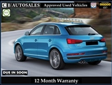 Used Audi Q3
