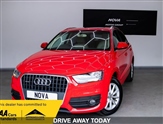 Used Audi Q3