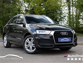 Used Audi Q3