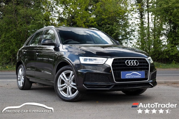 Large image for the Used Audi Q3